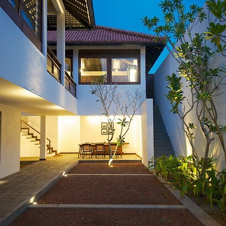Jetwing Thalahena Villa Negombo Exterior foto