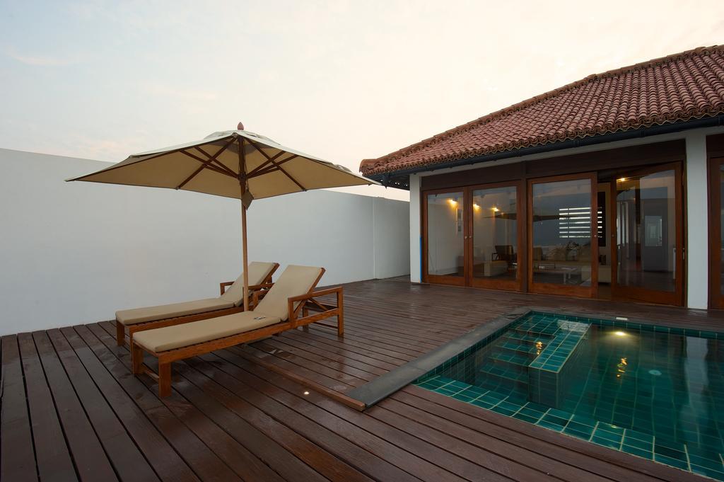 Jetwing Thalahena Villa Negombo Exterior foto