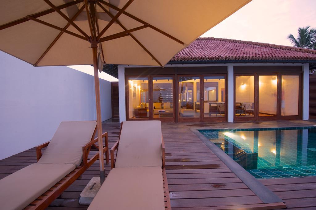 Jetwing Thalahena Villa Negombo Exterior foto