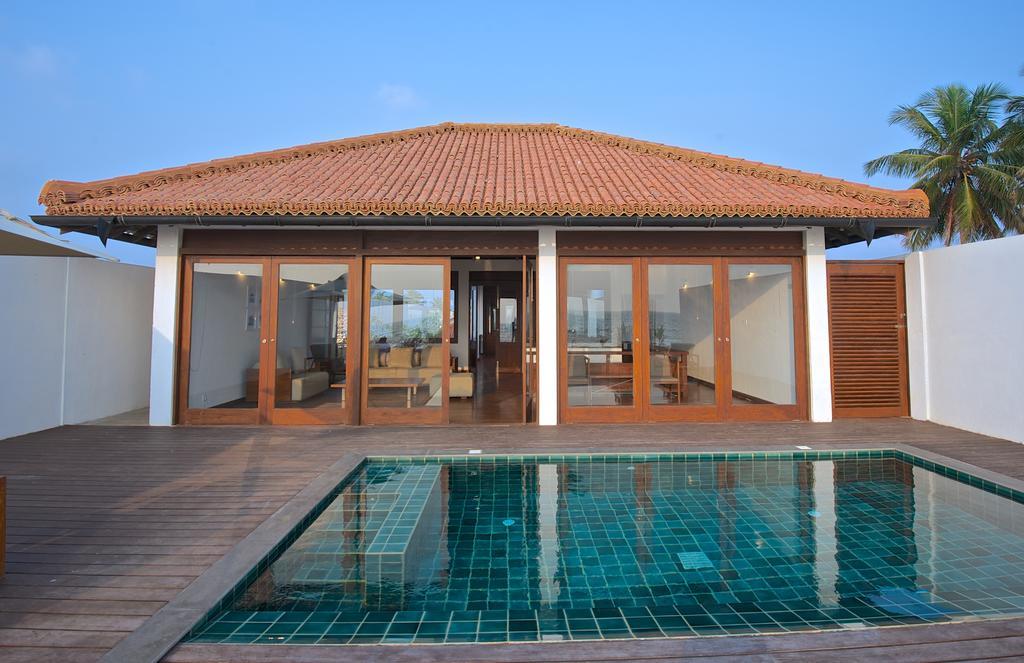 Jetwing Thalahena Villa Negombo Exterior foto