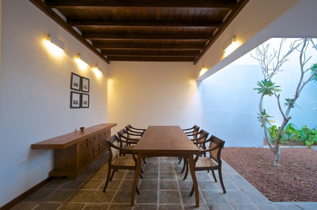 Jetwing Thalahena Villa Negombo Exterior foto