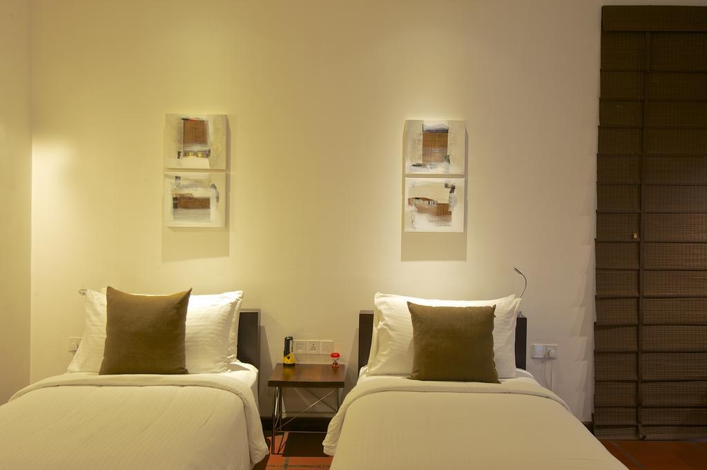 Jetwing Thalahena Villa Negombo Exterior foto