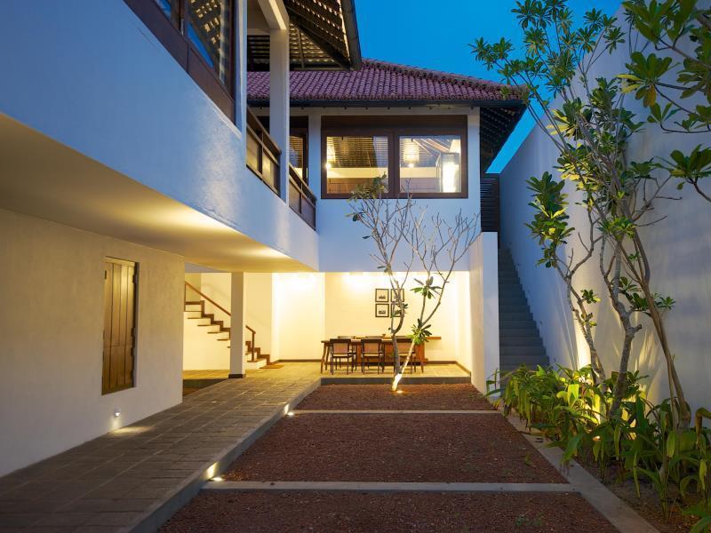 Jetwing Thalahena Villa Negombo Exterior foto