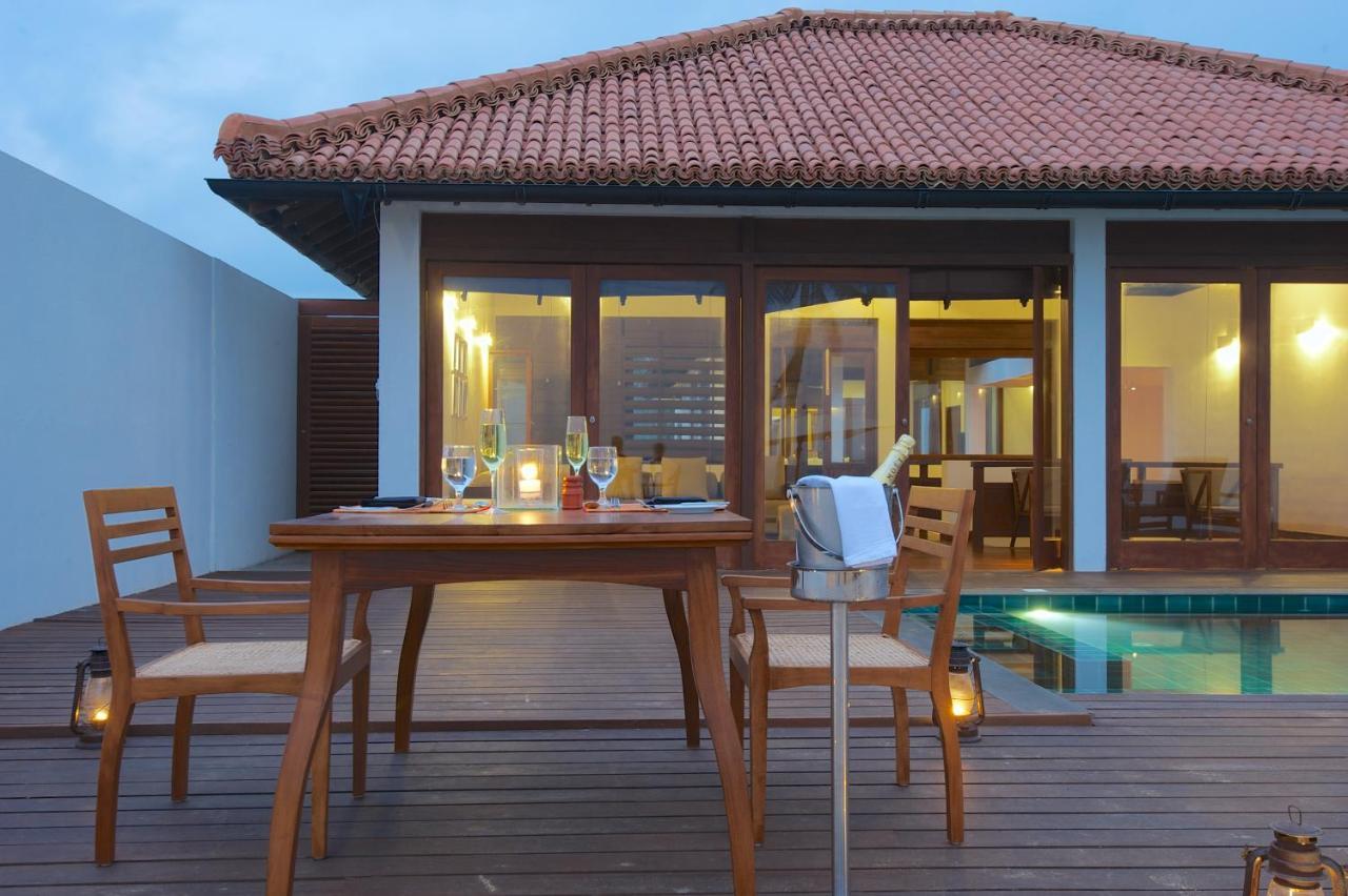 Jetwing Thalahena Villa Negombo Exterior foto