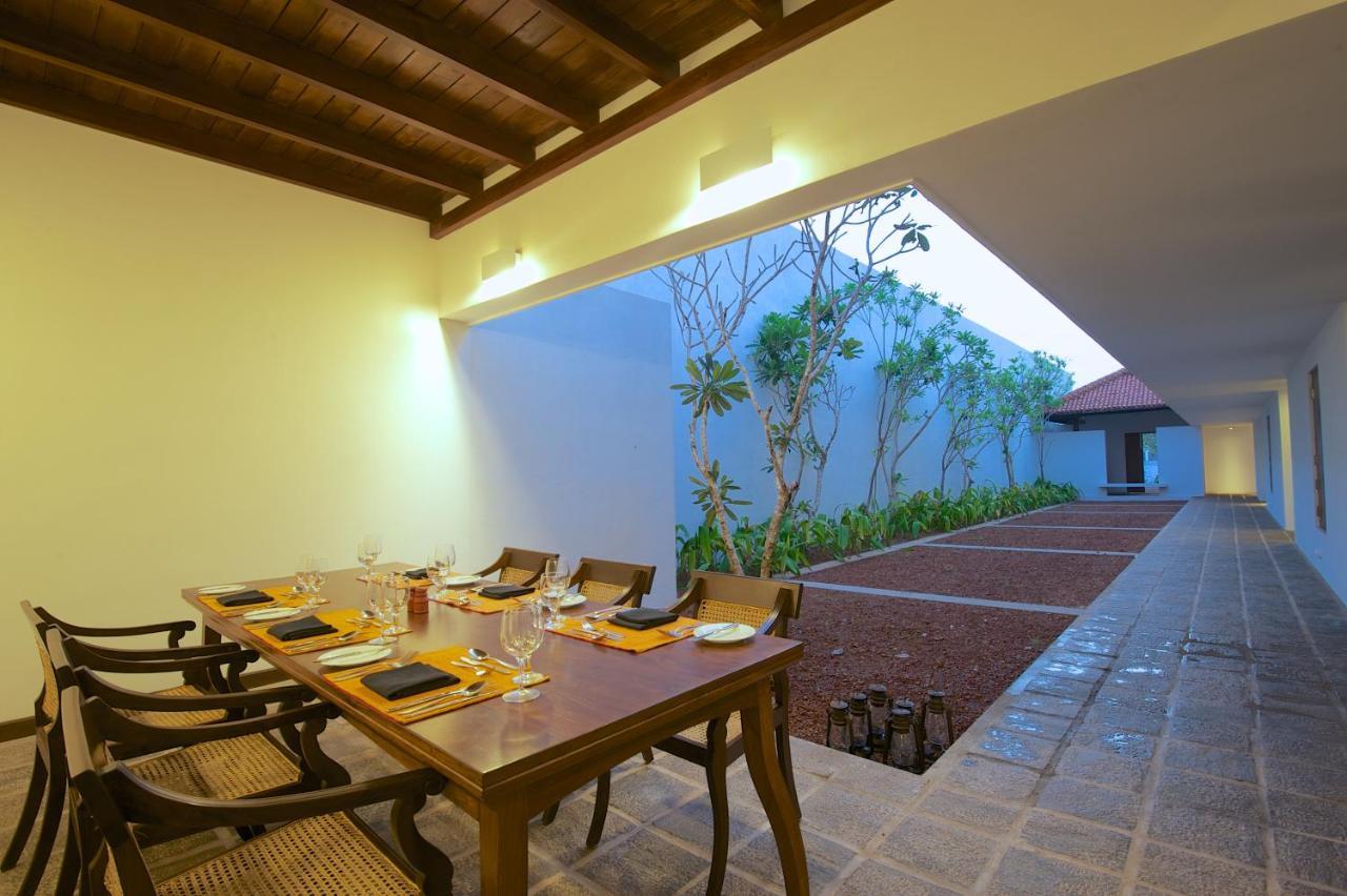 Jetwing Thalahena Villa Negombo Exterior foto