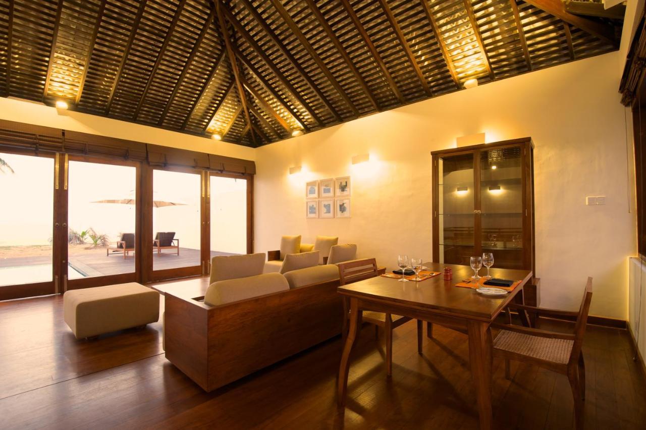 Jetwing Thalahena Villa Negombo Exterior foto
