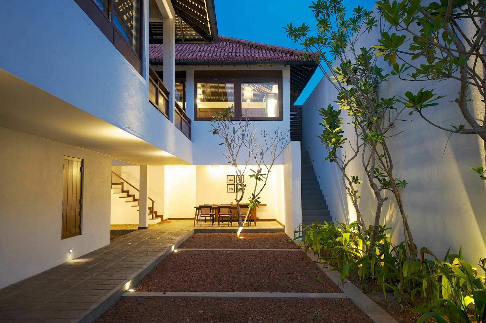 Jetwing Thalahena Villa Negombo Exterior foto
