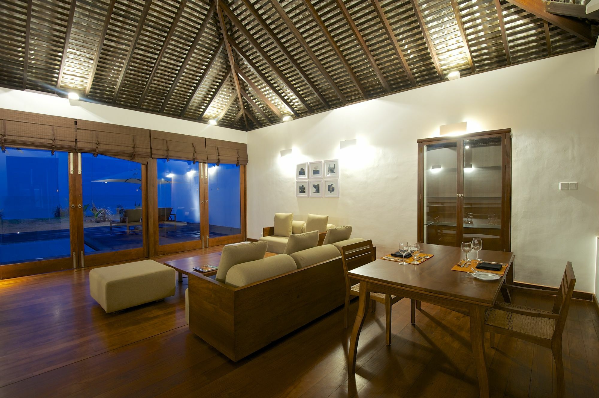 Jetwing Thalahena Villa Negombo Exterior foto