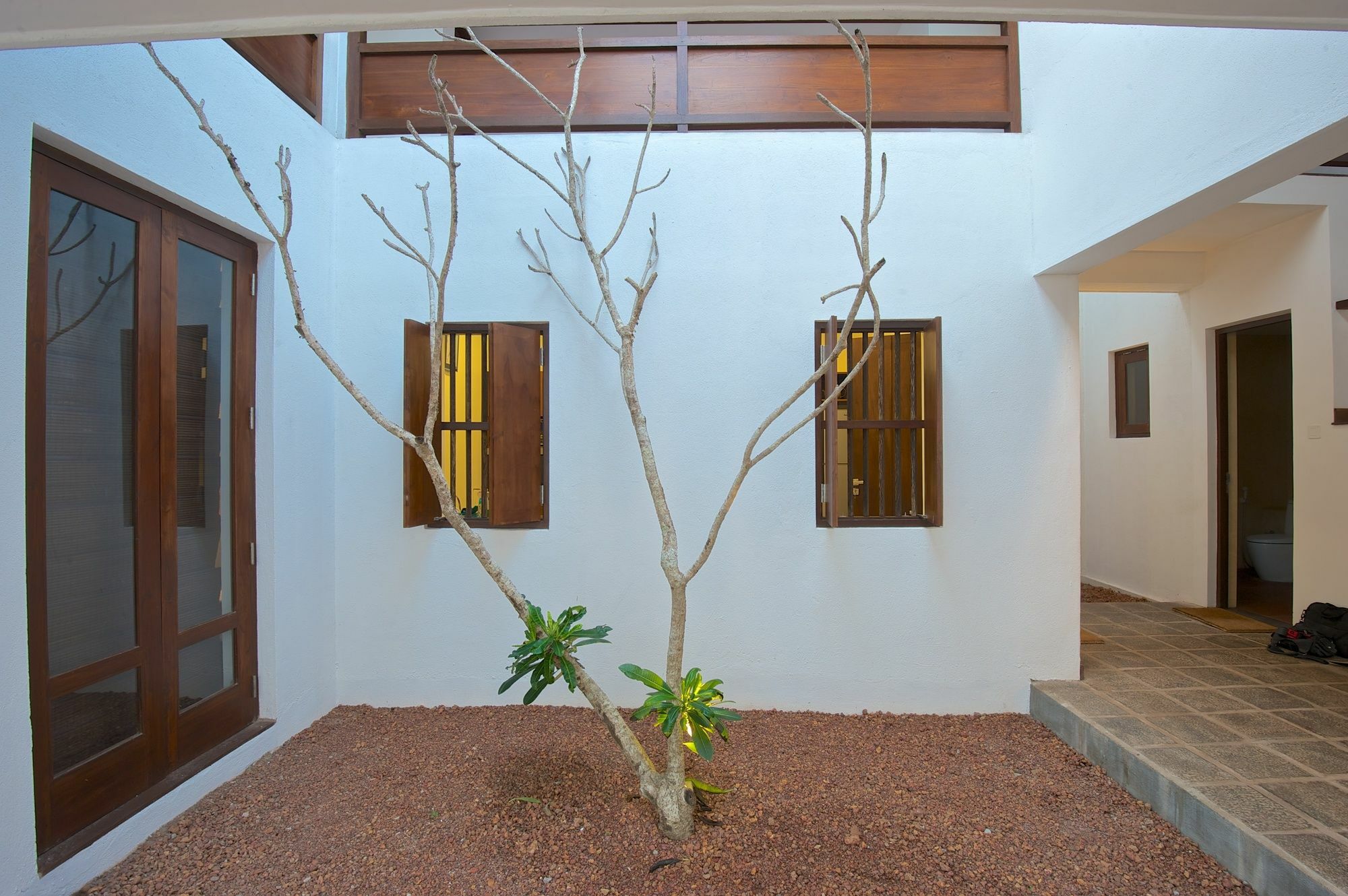 Jetwing Thalahena Villa Negombo Exterior foto