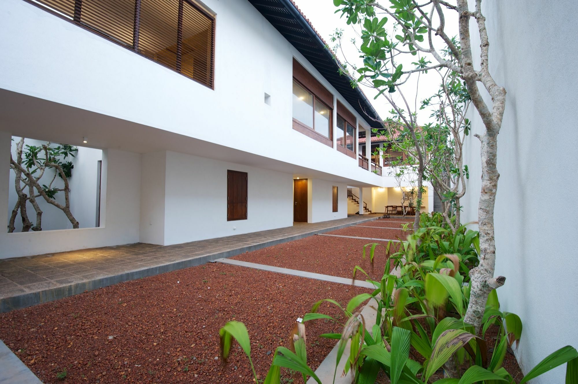 Jetwing Thalahena Villa Negombo Exterior foto
