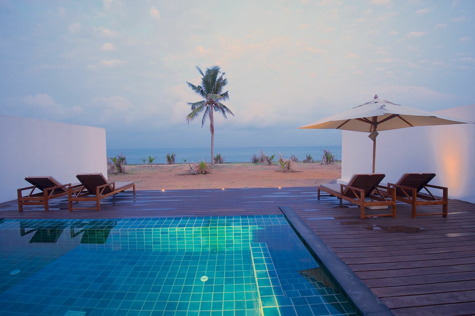Jetwing Thalahena Villa Negombo Exterior foto