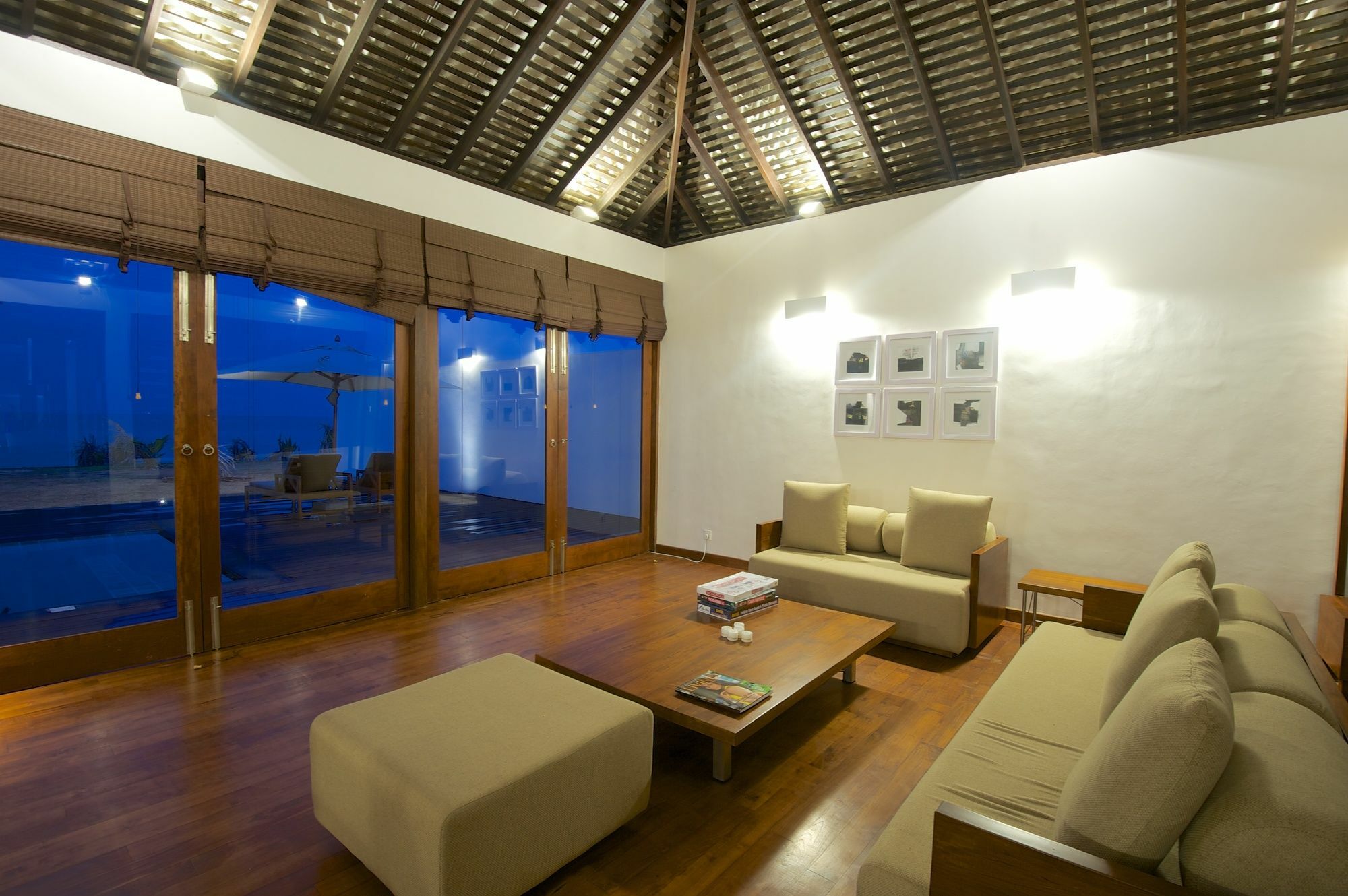 Jetwing Thalahena Villa Negombo Exterior foto