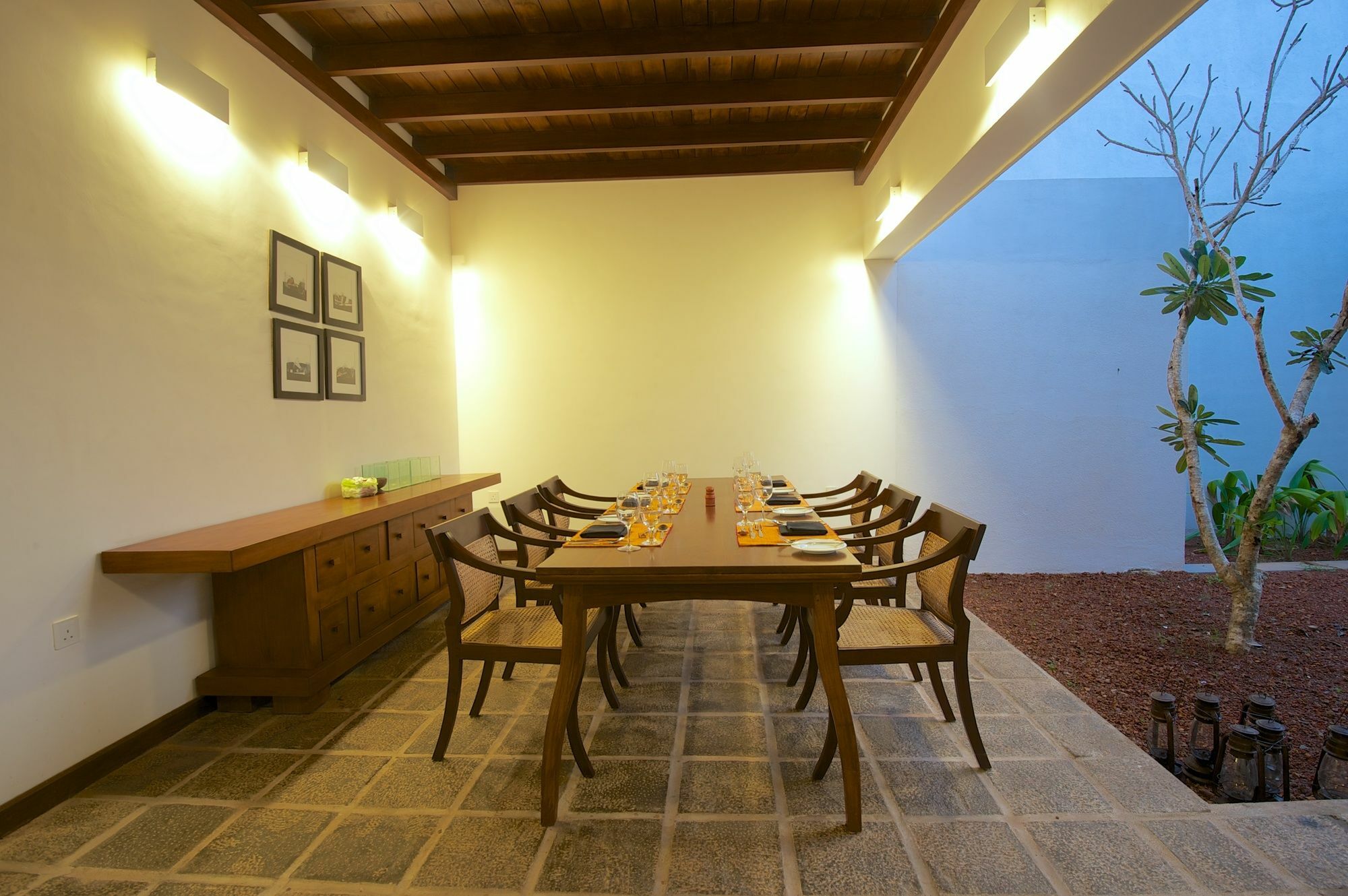 Jetwing Thalahena Villa Negombo Exterior foto